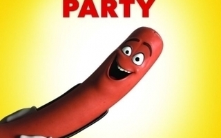 Sausage Party - (Blu-ray)