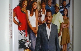 (SL) DVD) Welcome Home, Roscoe Jenkins (2008 Martin Lawrence