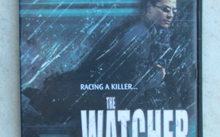 The Watcher, DVD. Keanu Reeves