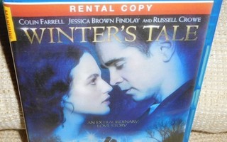 Winter's Tale - Talvinen Tarina Blu-ray