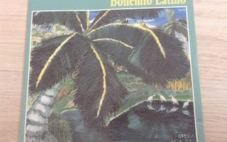 Bohemio Latino : Harmonia Tropical  cd
