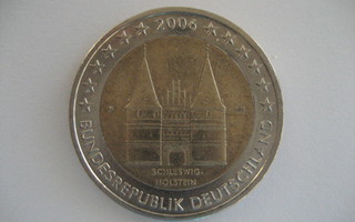 SAKSA 2 EURO 2006 HOLSTENTOR F