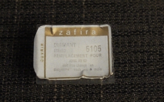 Levysoittimen neula Zafira Diamant 5105