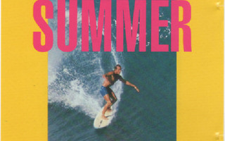 Various - The Sound Of Summer CD
