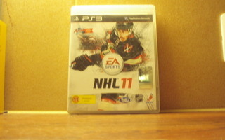 PS 3: NHL 11 (CIB) (EI HV)
