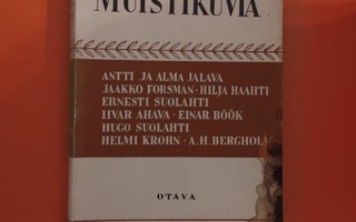 Muistikuvia I - Suomalaisia kulttuurimuistelmia