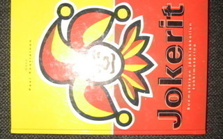 Jokerit - Suomalaisen Jääkiekkoilun Tuhkimotarina v.1997