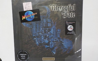 MERCYFUL FATE - DEAD AGAIN 2LP M-/M- EU 2016