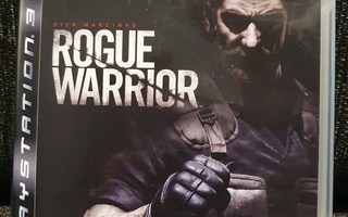 Rogue Warrior (ps3)