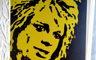 Michael Monroe / Hanoi Rocks : Hieno taulu