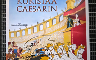 ASTERIX VERSUS CAESAR - ASTERIX KUKISTA CAESARIN