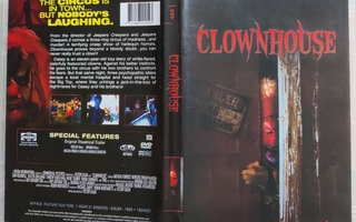 Clownhouse DVD