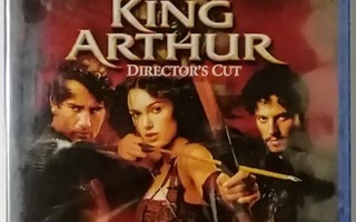 King Arthur  -  Extended Unrated Director's Cut -  (Blu-ray)