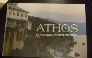 ATHOS - Kajastuksia Pyhältä vuorelta ( Sis.postikulut )