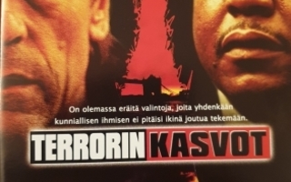 Terrorin Kasvot - The Fourth Angel (Jason Priestley 2001)