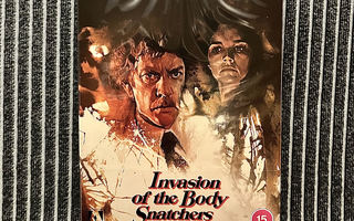 Invasion Of The Body Snatchers - UK Arrow Video Blu-Ray LE