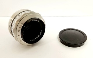 Carl Zeiss Jena - Tessar 2.8/50 linssi