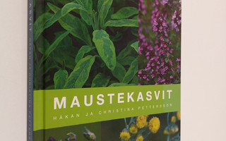 Häkan Pettersson : Maustekasvit