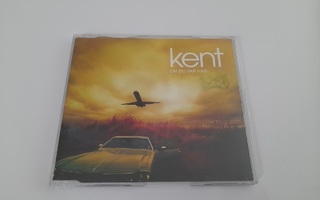 Kent - Om du var här  :  Maxi single  :  CD  : 1997