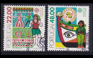 Portugali 1531-2 o Europa (1981)