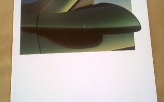 1995 Opel Vectra esite - 19 sivua