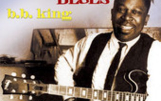 B.B. King CD Singin' The Blues (1957/2008)