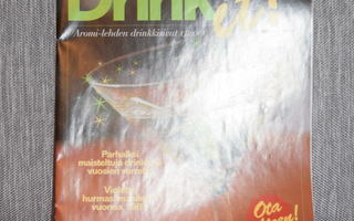 drink it  aromi-lehden drinkkisivut 1/2001
