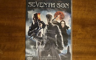 Seventh Son DVD