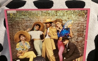 Kid Creole & The Coconuts – Tropical Gangsters LP