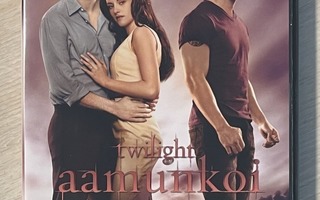 Twilight - Aamunkoi, osa 1 (2011) 2DVD (UUSI)