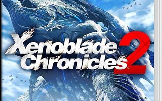 Xenoblade Chronicles 2 Switch (Käytetty)