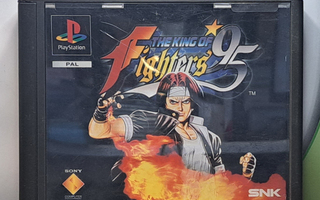 The King of Fighters 95 (Boxed) PS (Käytetty)