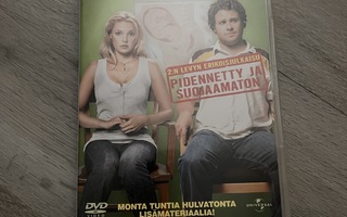 Paksuna  DVD