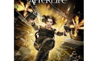 Resident Evil - AfterLife