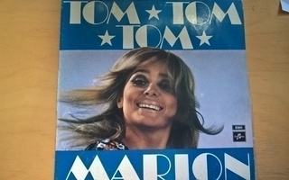 Marion. Tom, Tom, Tom. LP.