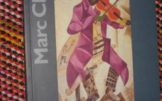 Marc Chagall : Retretti 25.5.-29.8.1993