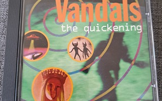 Vandals : The Quickening