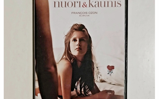 François Ozon - Isabelle: nuori ja kaunis  (DVD)