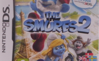 The Smurfs 2