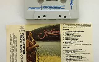 Juice Newton & Silver Spur – Come To Me C-kasetti