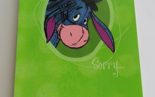 Disney: Ihaa- sorry