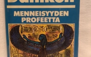 Menneisyyden profeetta - Erich von Däniken (sid.)