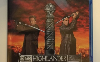 Highlander IV: Endgame [Blu-ray] Christopher Lambert (UUSI)
