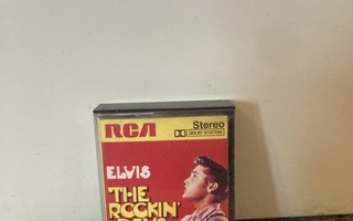 Elvis Presley – The Rockin' Days C-kasetti