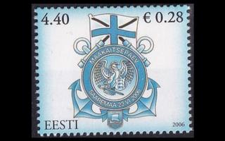 Eesti 562 ** Kansainvälinen laivastoparaati (2006)