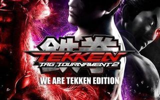 Tekken Tag Tournament 2 - We Are Tekken Edition 