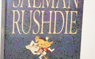 Salman Rushdie : SAATANALLISET SÄKEET