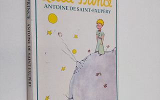 Antoine de Saint-Exupey : The little prince