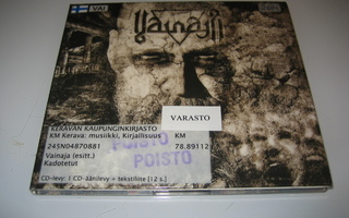 Vainaja - Kadotetut (CD)