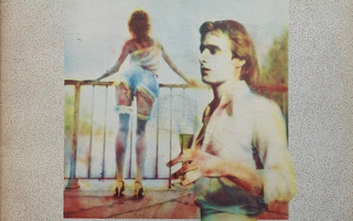 Steve Harley And Cockney Rebel - Love's A Prima Donna LP